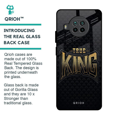True King Glass Case for Mi 10i 5G