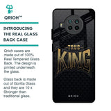 True King Glass Case for Mi 10i 5G