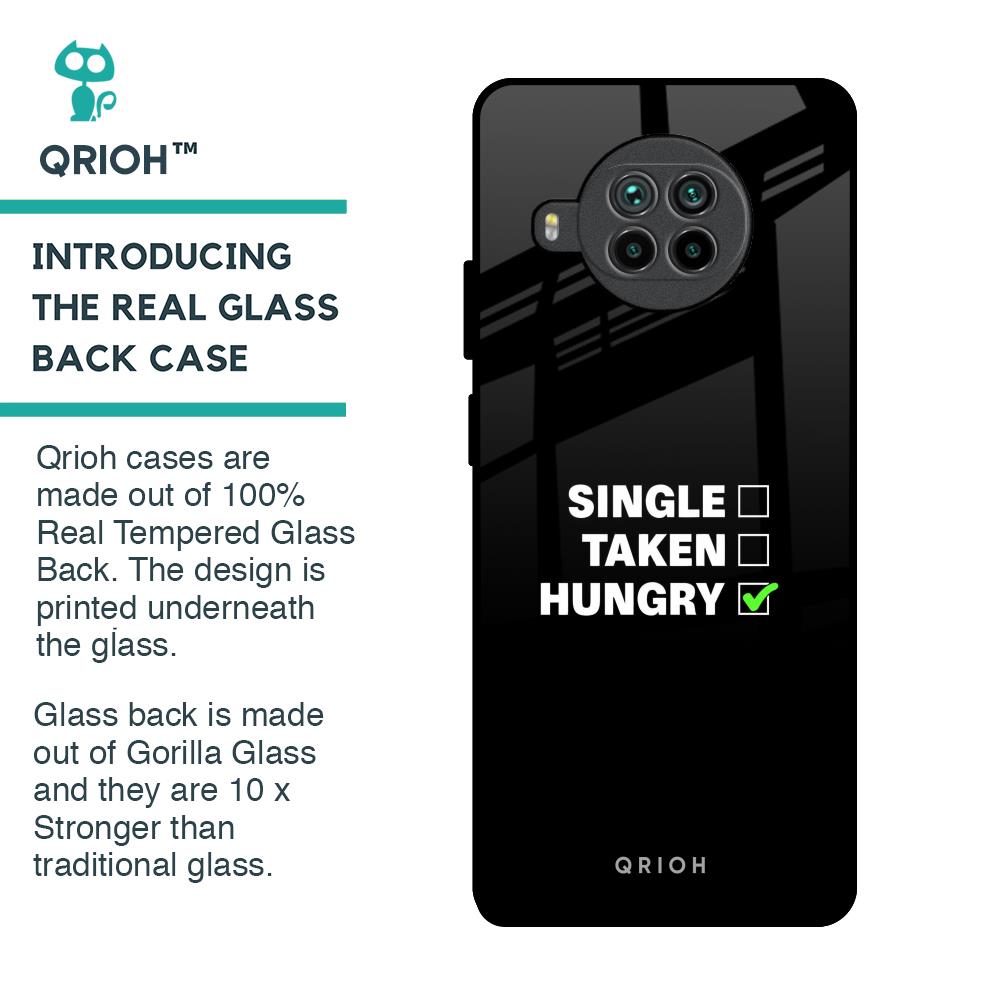 Hungry Glass Case for Mi 10i 5G