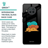 Anxiety Stress Glass Case for Mi 10i 5G