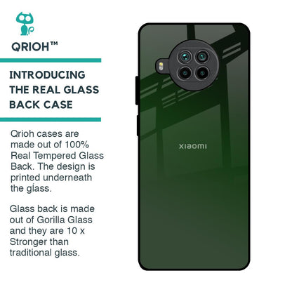 Deep Forest Glass Case for Mi 10i 5G