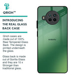 Green Grunge Texture Glass Case for Mi 10i 5G