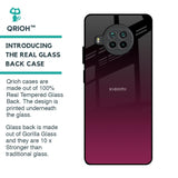 Wisconsin Wine Glass Case For Mi 10i 5G