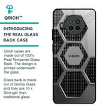 Hexagon Style Glass Case For Mi 10i 5G