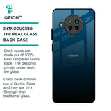 Sailor Blue Glass Case For Mi 10i 5G