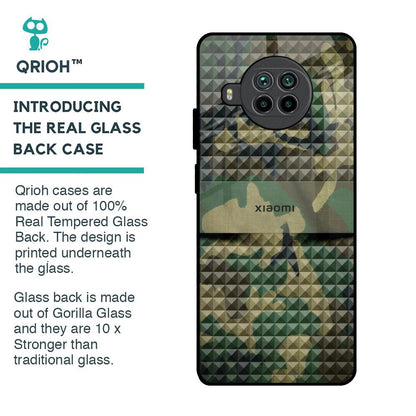 Supreme Power Glass Case For Mi 10i 5G