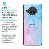 Mixed Watercolor Glass Case for Mi 10i 5G