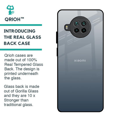 Dynamic Black Range Glass Case for Mi 10i 5G
