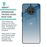 Deep Sea Space Glass Case for Mi 10i 5G