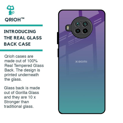 Shroom Haze Glass Case for Mi 10i 5G