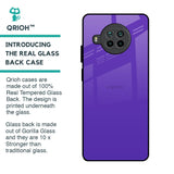 Amethyst Purple Glass Case for Mi 10i 5G