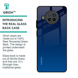 Very Blue Glass Case for Mi 10i 5G