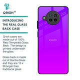 Purple Pink Glass Case for Mi 10i 5G