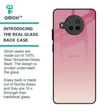 Blooming Pink Glass Case for Mi 10i 5G