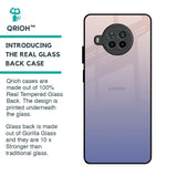 Rose Hue Glass Case for Mi 10i 5G