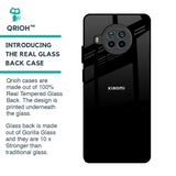 Jet Black Glass Case for Mi 10i 5G