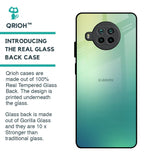 Dusty Green Glass Case for Mi 10i 5G