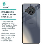 Metallic Gradient Glass Case for Mi 10i 5G