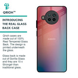 Dusty Multi Gradient Glass Case for Mi 10i 5G