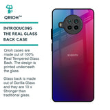 Magical Color Shade Glass Case for Mi 10i 5G