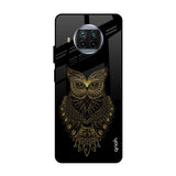 Golden Owl Xiaomi Mi 10i 5G Glass Cases & Covers Online