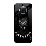 Dark Superhero Xiaomi Mi 10i 5G Glass Cases & Covers Online