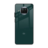 Olive Xiaomi Mi 10i 5G Glass Cases & Covers Online