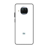 Arctic White Mi 10i 5G Glass Cases & Covers Online