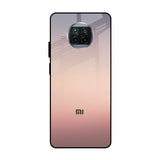 Golden Mauve Xiaomi Mi 10i 5G Glass Cases & Covers Online