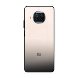 Dove Gradient Xiaomi Mi 10i 5G Glass Cases & Covers Online
