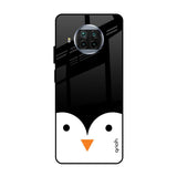 Cute Penguin Xiaomi Mi 10i 5G Glass Cases & Covers Online
