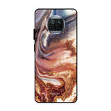 Exceptional Texture Mi 10i 5G Glass Cases & Covers Online