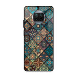 Retro Art Xiaomi Mi 10i 5G Glass Cases & Covers Online