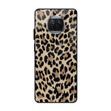 Leopard Seamless Mi 10i 5G Glass Cases & Covers Online