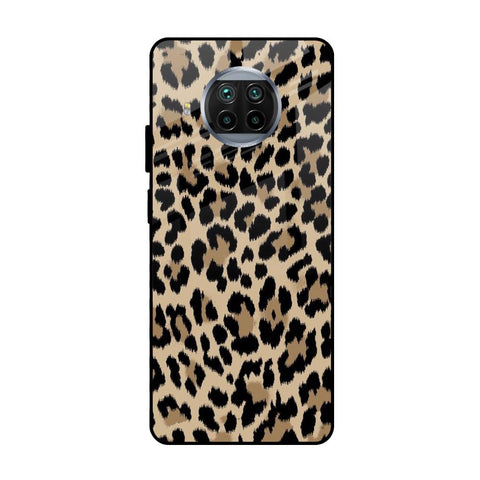 Leopard Seamless Mi 10i 5G Glass Cases & Covers Online