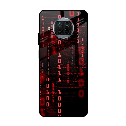 Let's Decode Mi 10i 5G Glass Cases & Covers Online