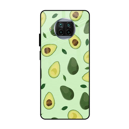 Pears Green Mi 10i 5G Glass Cases & Covers Online