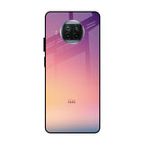 Lavender Purple Xiaomi Mi 10i 5G Glass Cases & Covers Online