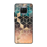 Bronze Texture Xiaomi Mi 10i 5G Glass Cases & Covers Online