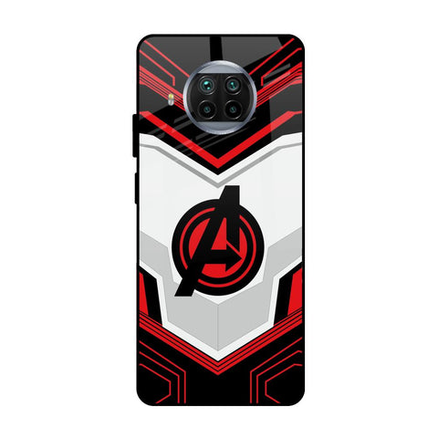 Guardians Of The Earth Mi 10i 5G Glass Cases & Covers Online