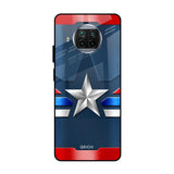 Brave Hero Xiaomi Mi 10i 5G Glass Cases & Covers Online