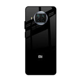 Jet Black Xiaomi Mi 10i 5G Glass Cases & Covers Online