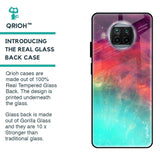 Colorful Aura Glass Case for Xiaomi Mi 10i 5G