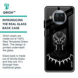 Dark Superhero Glass Case for Xiaomi Mi 10i 5G