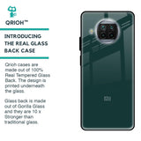 Olive Glass Case for Xiaomi Mi 10i 5G