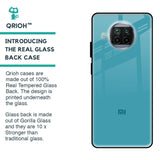 Oceanic Turquiose Glass Case for Xiaomi Mi 10i 5G