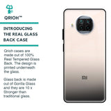 Dove Gradient Glass Case for Xiaomi Mi 10i 5G