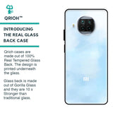 Bright Sky Glass Case for Xiaomi Mi 10i 5G