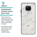 Polar Frost Glass Case for Xiaomi Mi 10i 5G