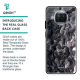 Cryptic Smoke Glass Case for Xiaomi Mi 10i 5G